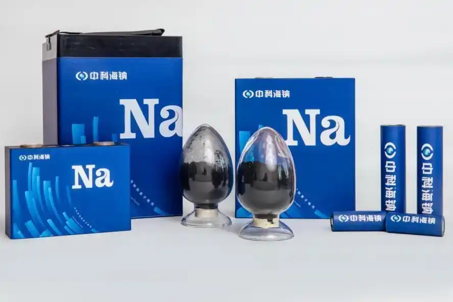 据科技日报等多家媒体报道，4月6日，中国科学院物理研究所胡勇胜团队在《自然·能源