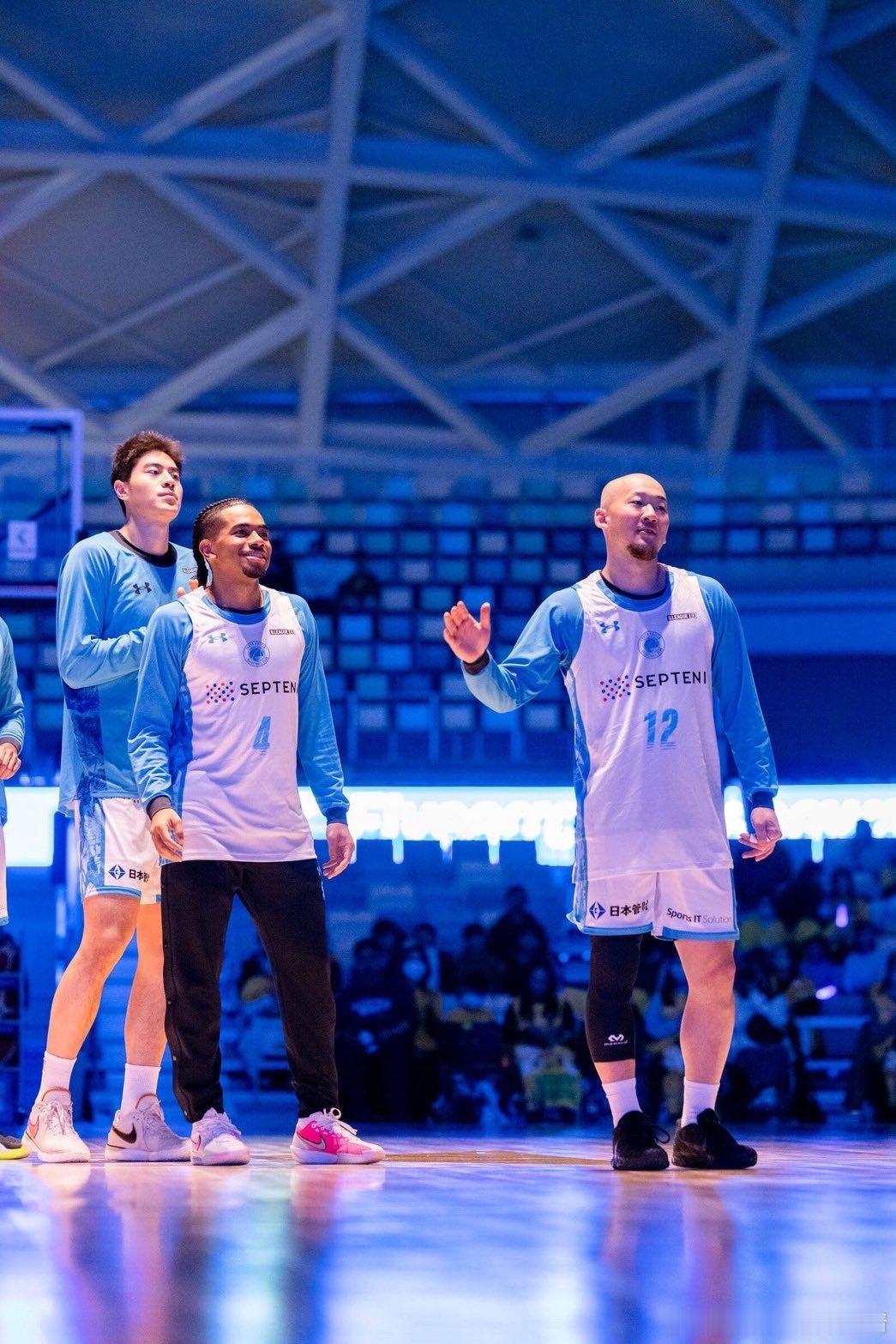 辽宁男篮任序航TUBC 今日份大任 