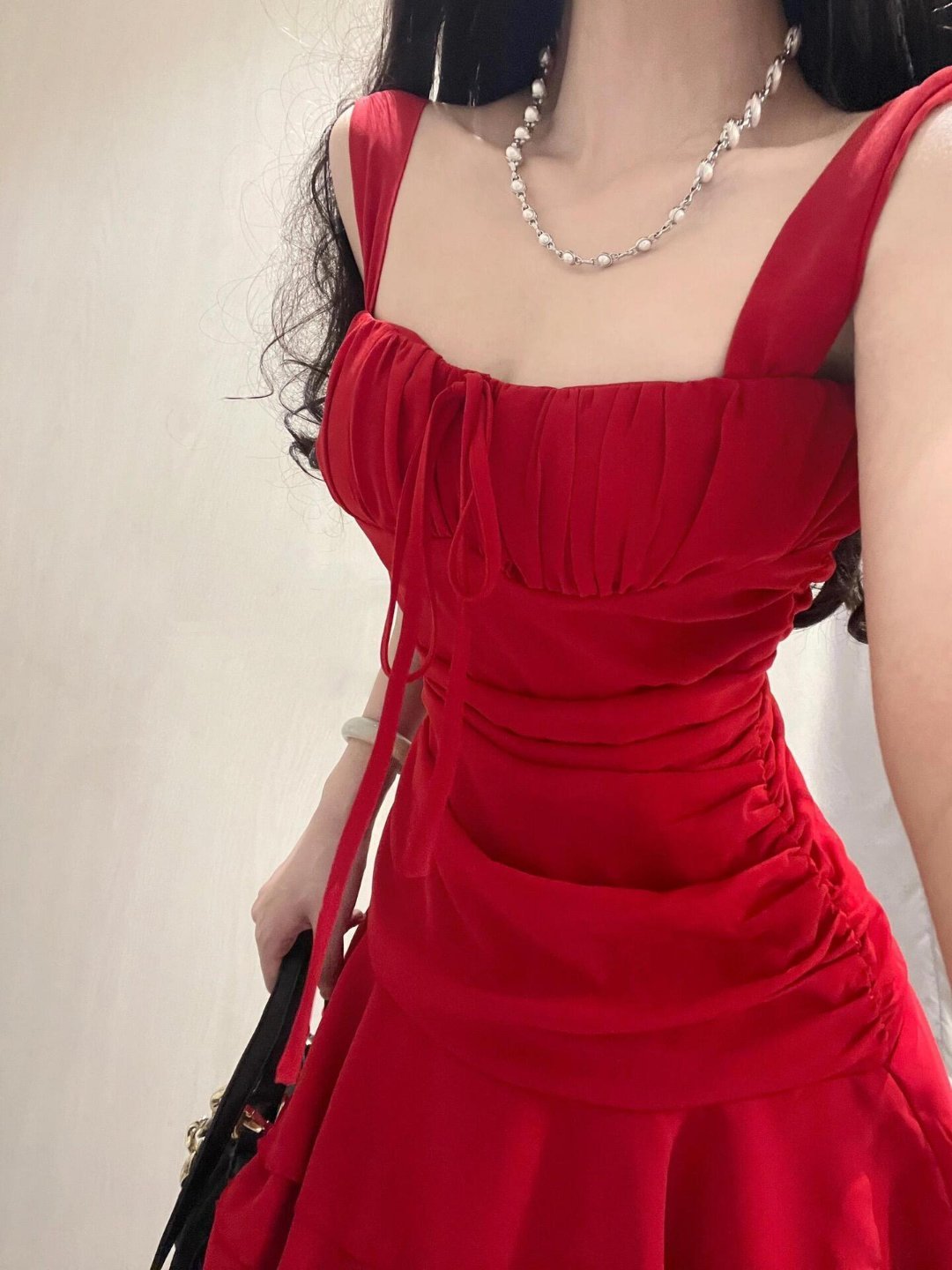 氛围感神仙小裙子 ～～尊嘟是约会战群之梦中情裙呐 ！！ 