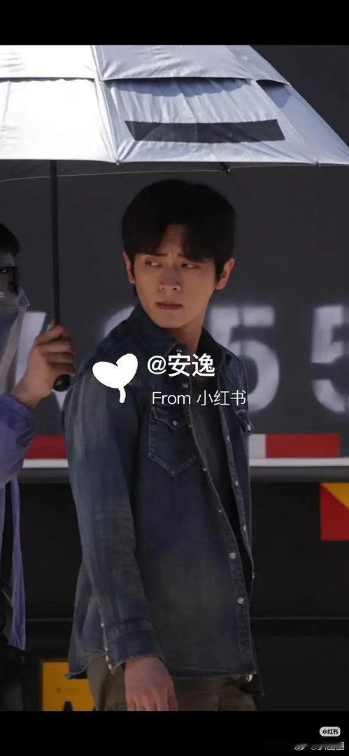 丞磊沈羽洁许你星河千里路透看着怎么样～ 