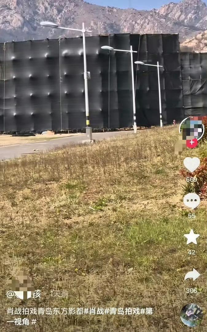 肖战十日终焉代拍发来的前线路透，山东大棚技术一流十日终焉