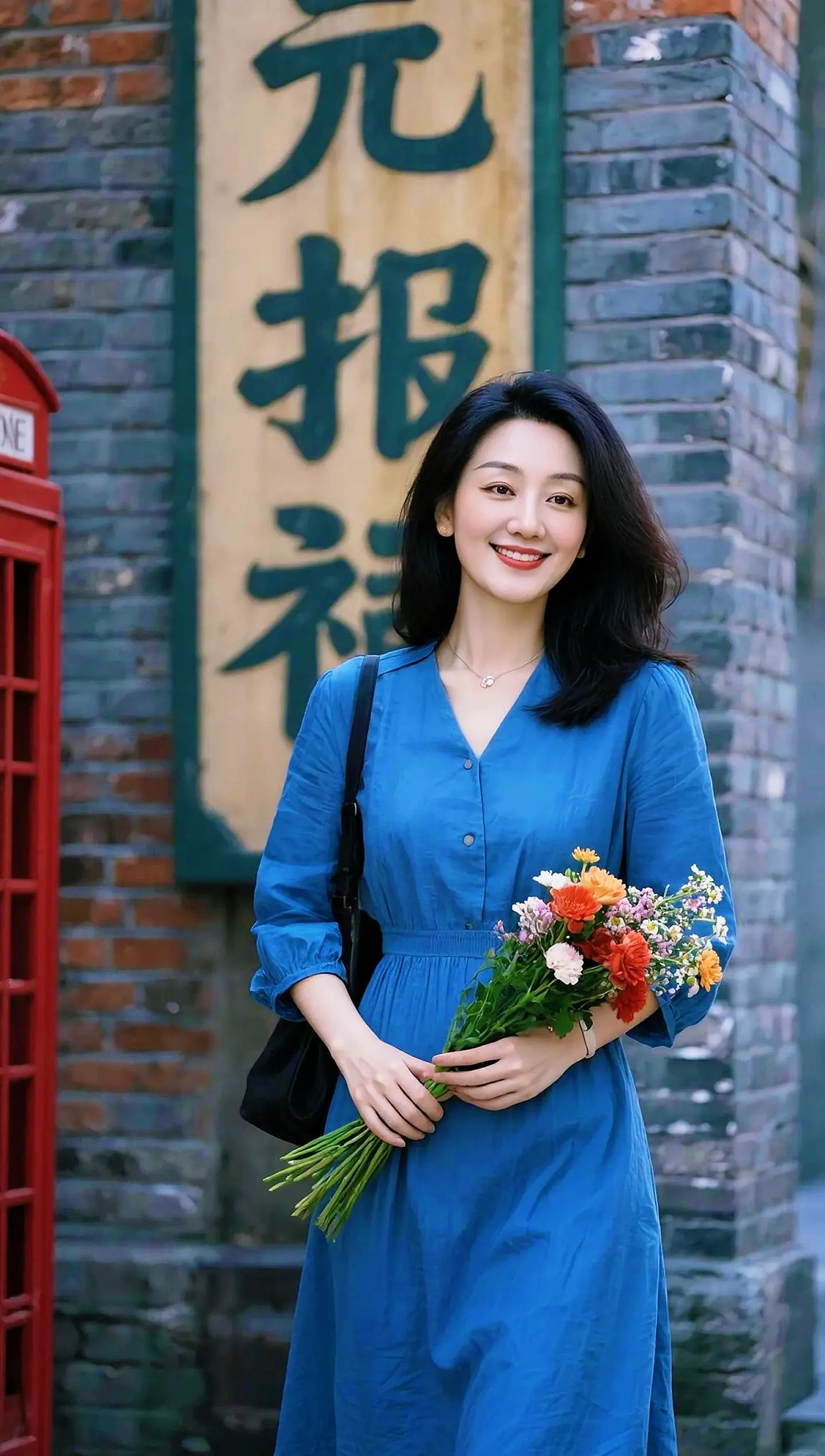 AI复古街拍 ai创作 玩法达人广告分成创意玩法大赛