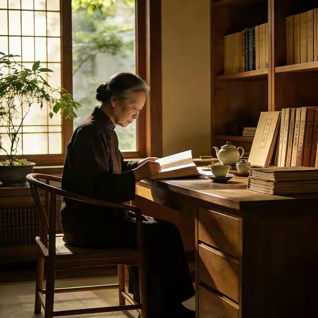 一心向善，自有福报，你只管善良，福报已
人这一辈子，走到最后才会真正明白：决定你