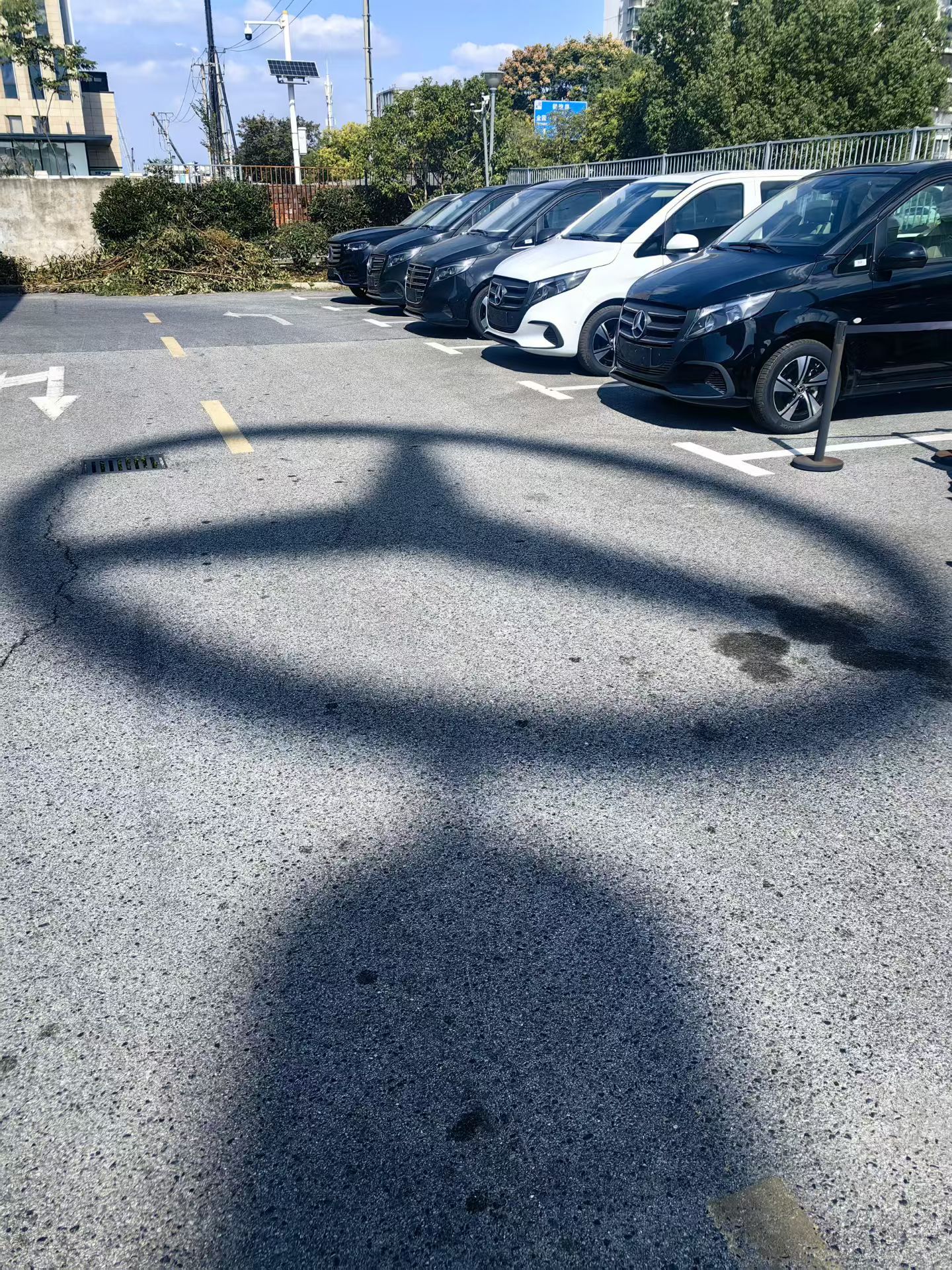 奔驰星辉照亮你前行的道路波波的车世界 ​​​
