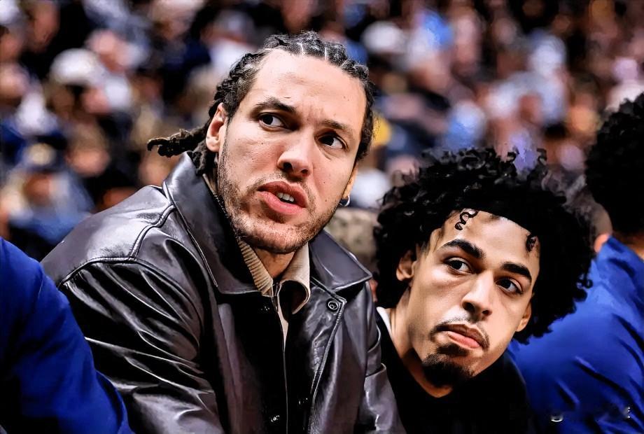 掘金真是祸从天降啊！戈登小腿拉伤很严重，G6基本打不了，想翻盘难于登天！

NB