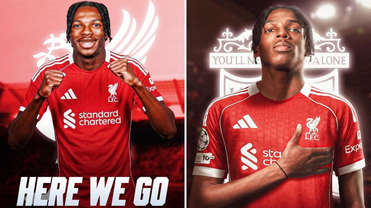 利物浦官方公告：俱乐部就签下20岁雷恩中卫雅凯达成转会协议，球员将在今夏加盟球队