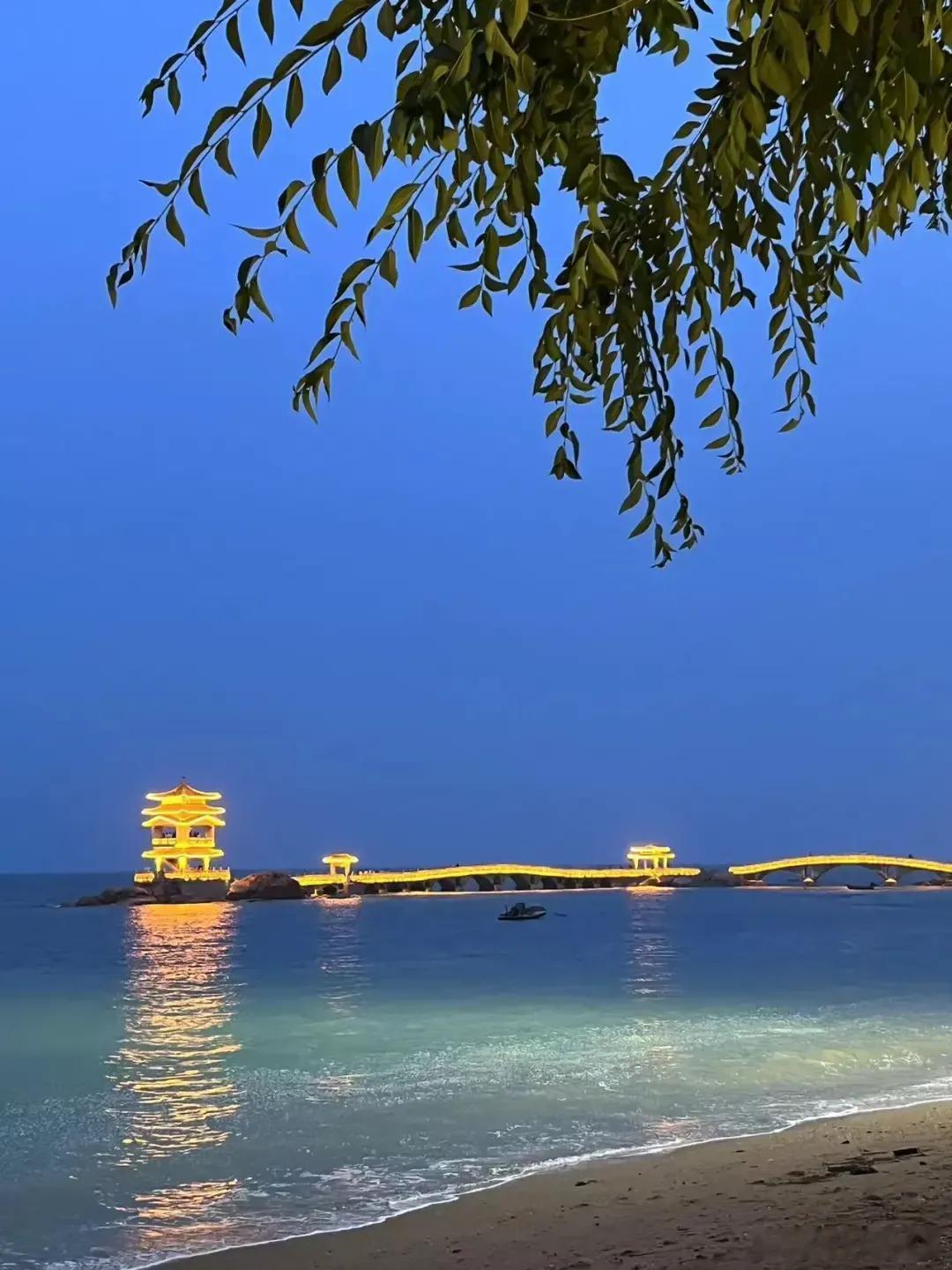 盛夏追光之旅微博旅行ing辽宁葫芦岛，辽东湾西岸被低估的东北海滨小城，扼守关内外
