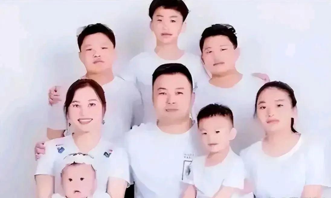 那年，广东打工妹嫁给北大高材生，为了延续丈夫优秀的基因，她生了7胎后，竟然还说：