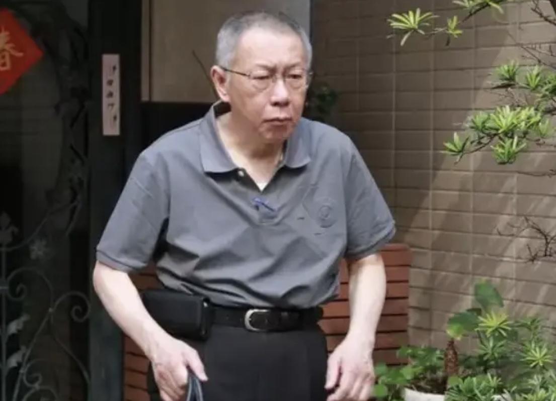 柯文哲刚交保，柯妹柯美兰就急着给抗议“踩刹车”？党代表群组里一句“暂停抗议到一审