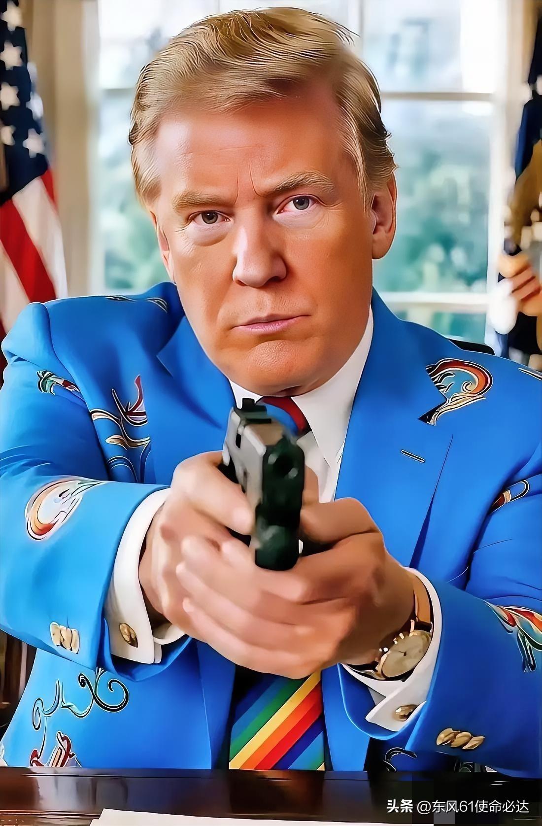 美国：伊朗不讲武德。
 
伊朗革命卫队第82波攻势，导弹加无人机，精准摧毁美军巴