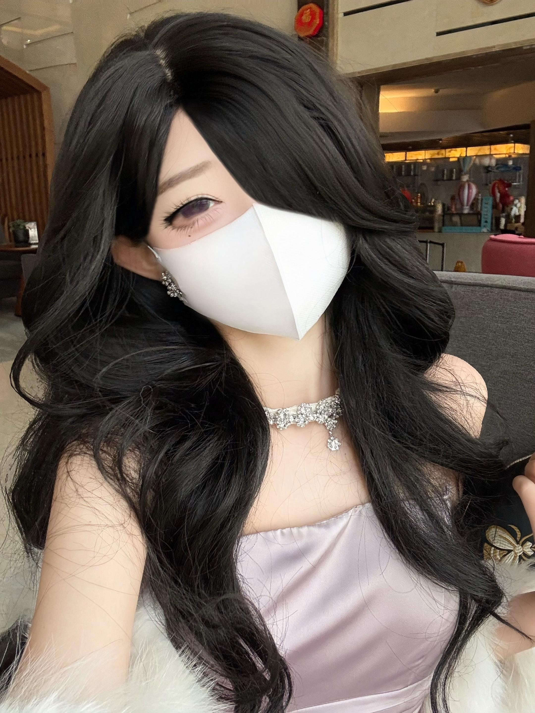 今天的人设是优雅千金小姐✨。