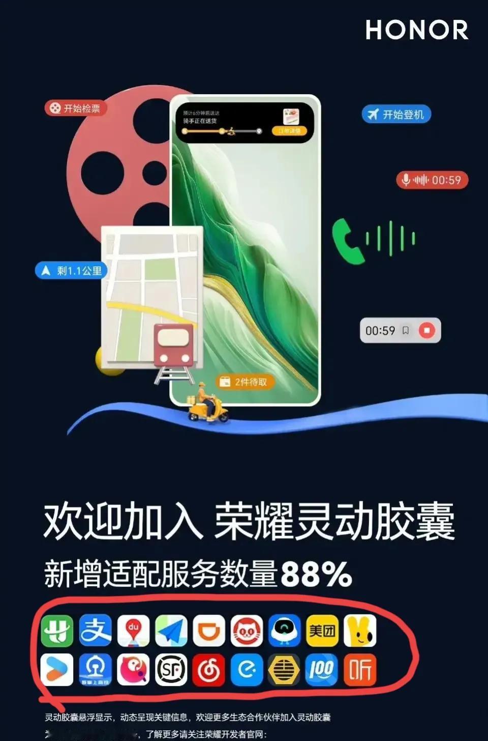 荣耀认真起来，苹果也只能靠边站了[捂脸]昔日荣耀就率先推出了时间胶囊和自拍胶囊，