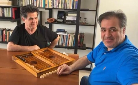 去年的戛纳金棕榈获奖影片《普通事故》的联合编剧Mehdi Mahmoudian，