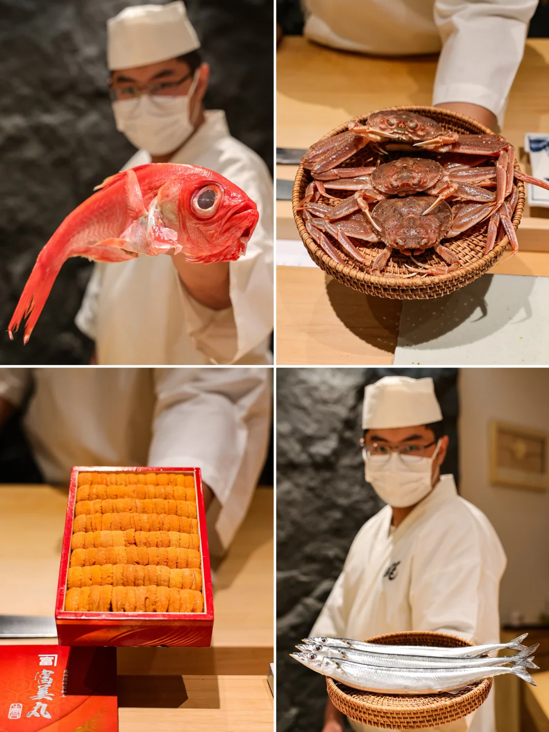 🍣吃完让我一度怀疑这还是长沙日料吗…