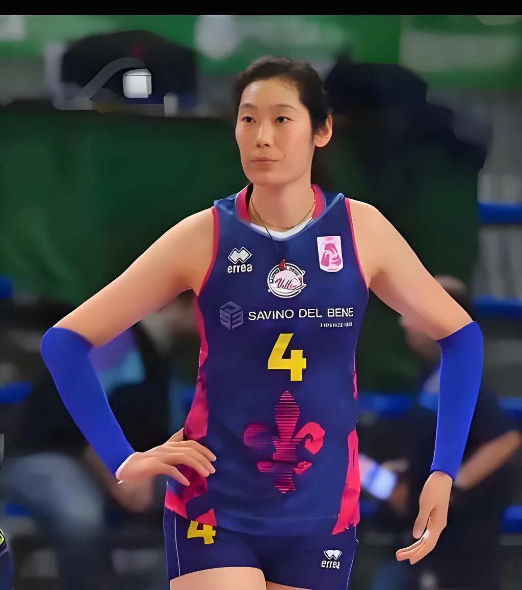 朱婷拒绝土耳其俱乐部开出的160万欧元高薪，选择以145万欧元续约意大利科内利亚