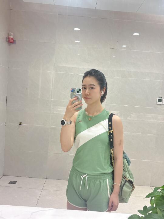 夜跑10k｜你可得雨露均沾，不能只菜我一个