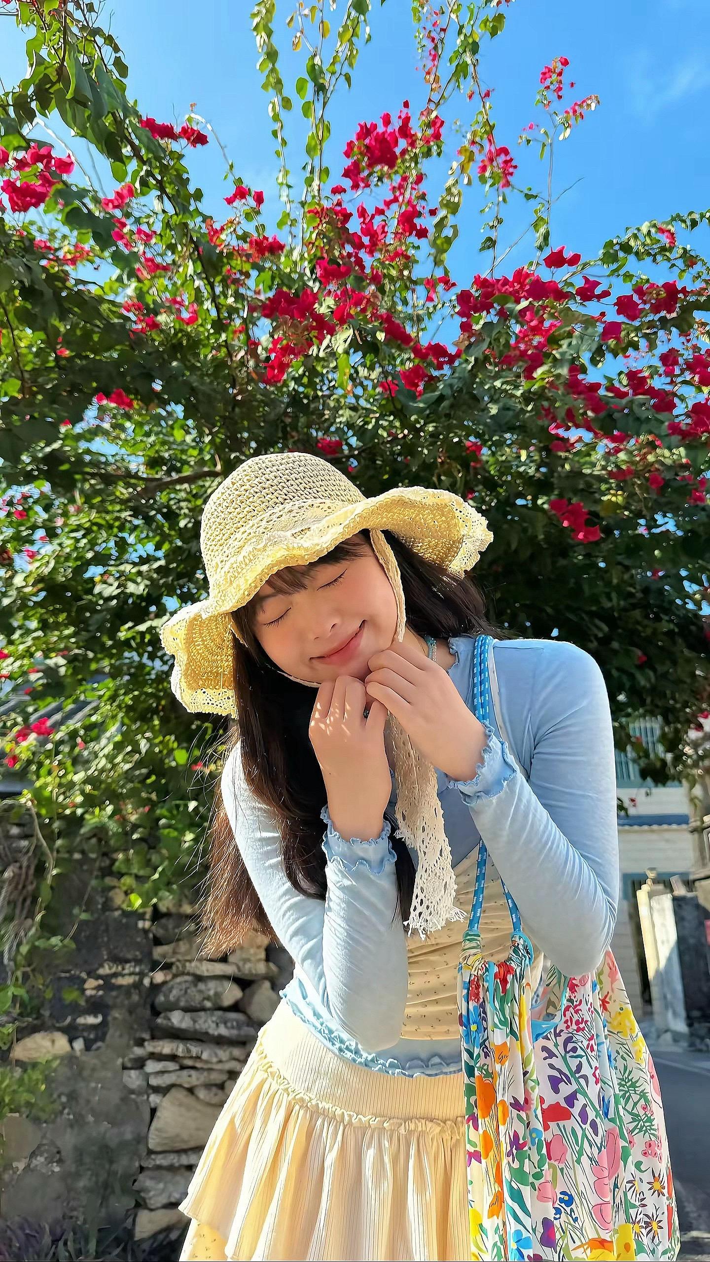 西岛夏天。