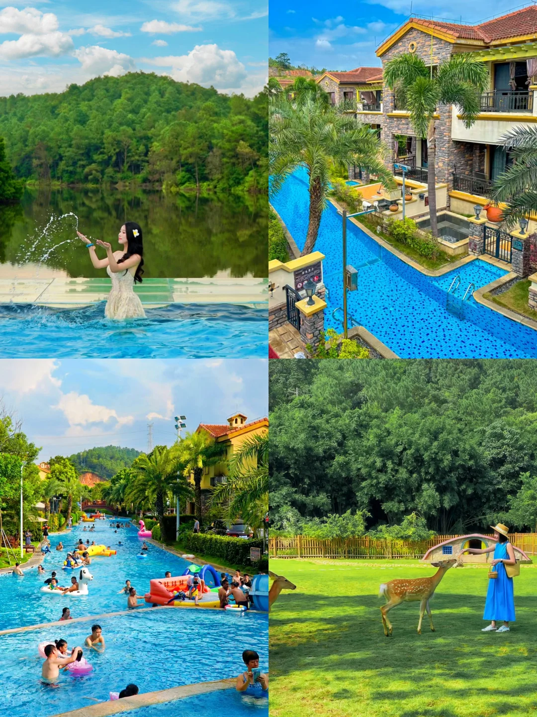 广东温泉度假酒店天花板！每年必来！