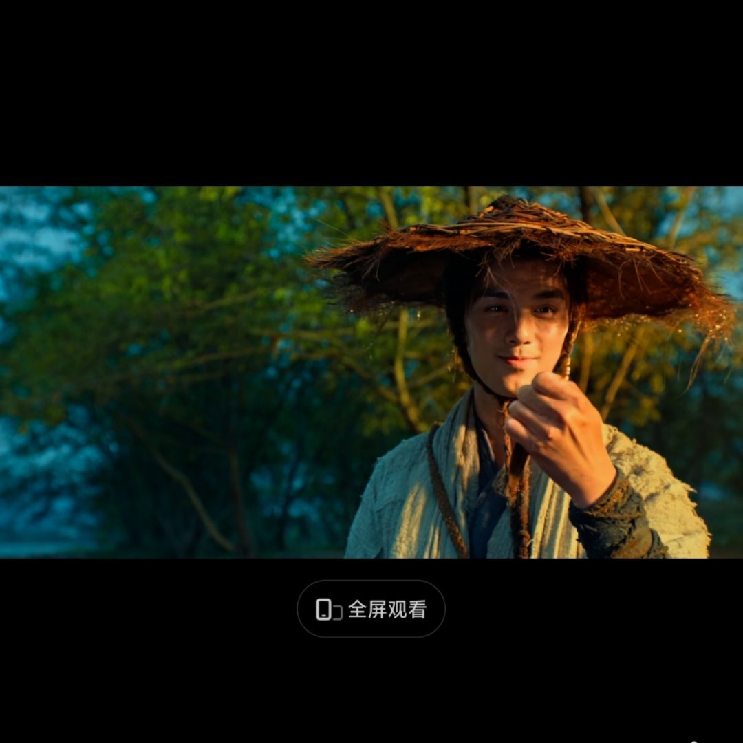 剑来首发概念片吴磊男主剧剑来配置两大信息——❶又是单宣吴磊，大男主排面。[期待]