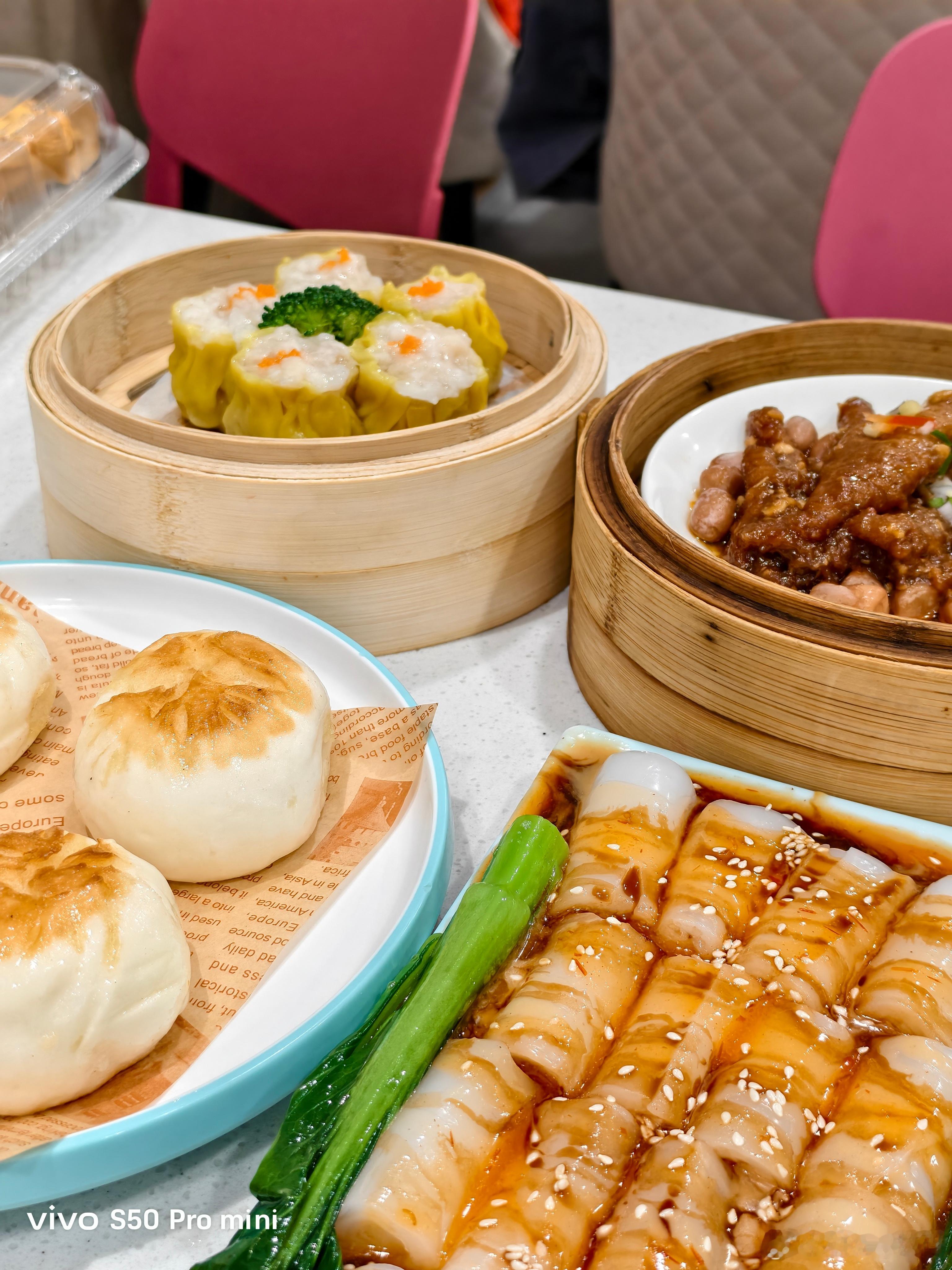 和府捞面 只有面现煮现在早茶点心都是预制了有没有人推荐手工早茶啊