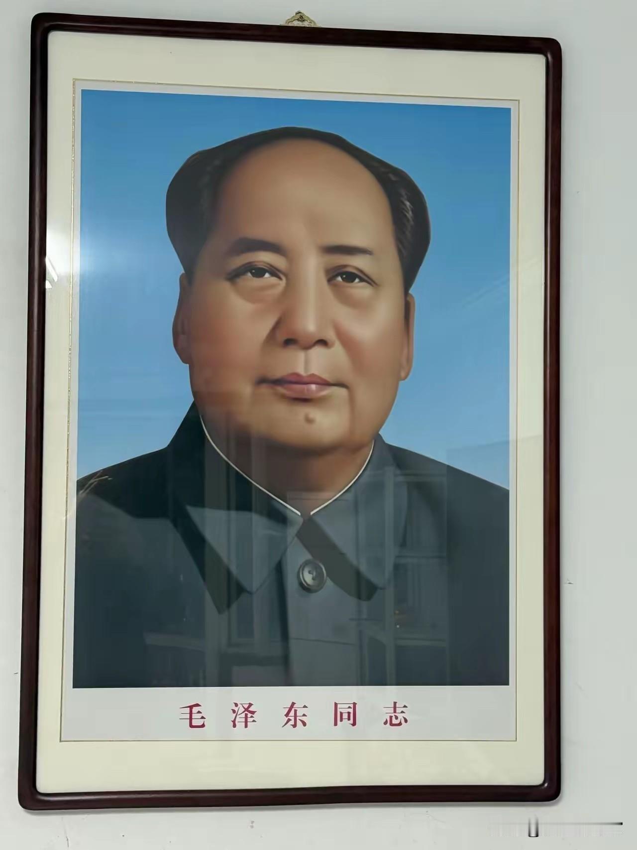 毛主席高清画像