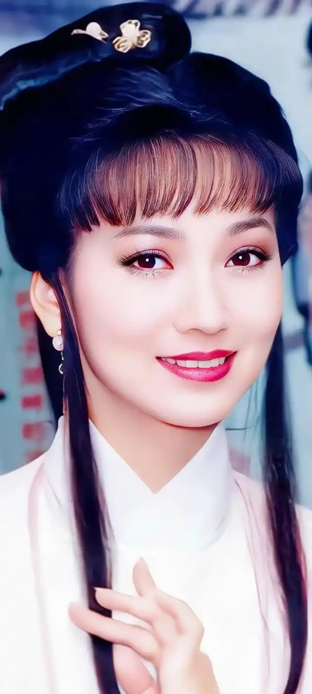 赵雅芝美得我不知天地为何物来看看可以，千万不要参与，妥妥的一代女神，千万不要被这