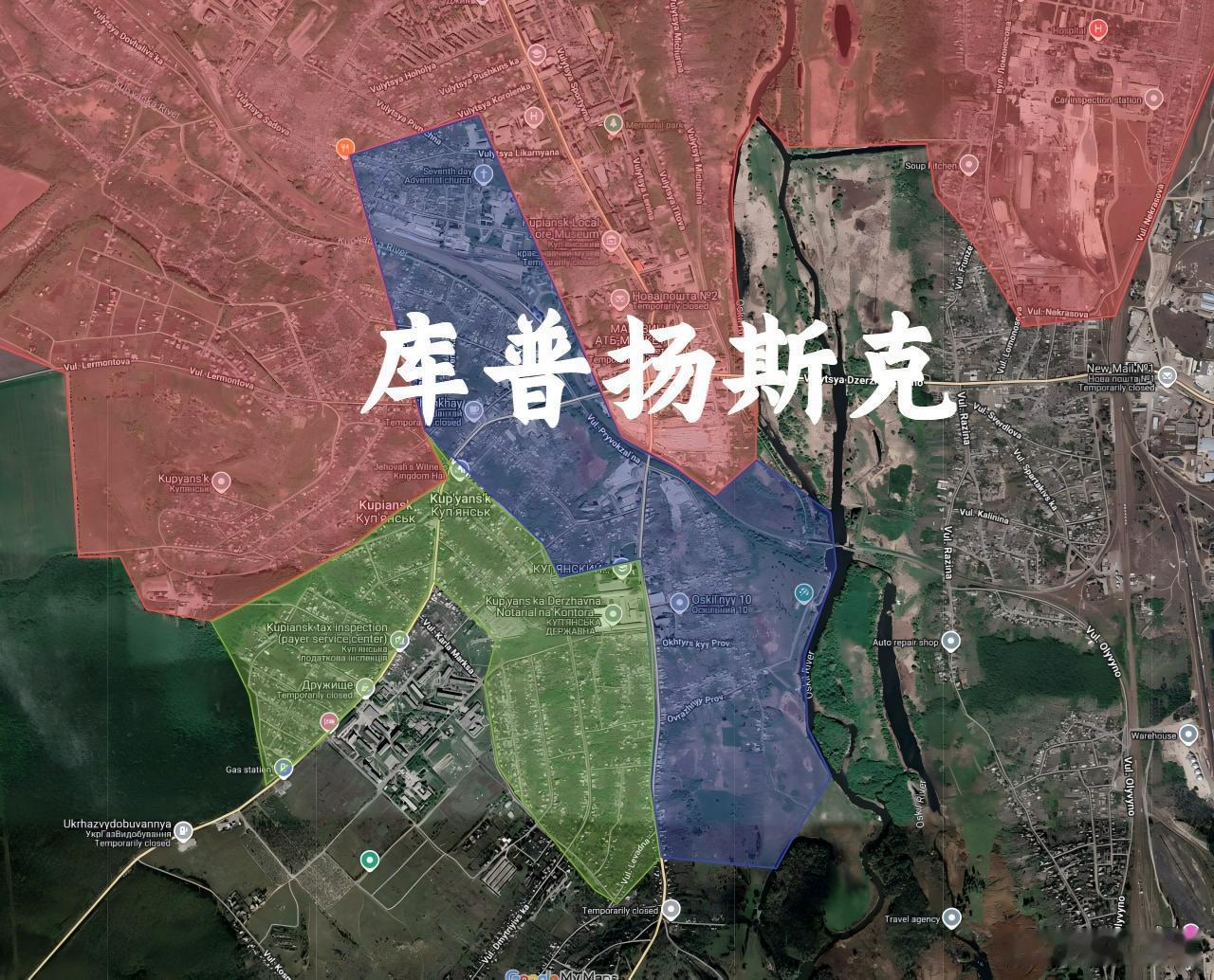 库普扬斯克西城没了来源：Kalibrated俄乌局势新进展乌克兰制裁俄罗斯战斧导