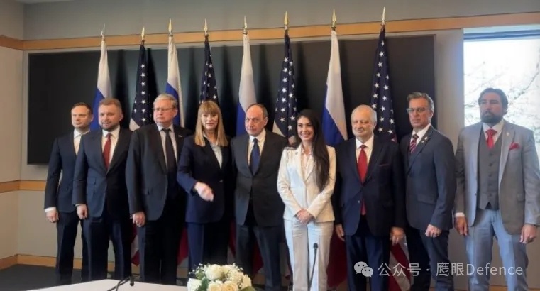 烽火问鼎计划 当阿亚图拉政权极可能在利用俄罗斯政府提供的情报攻击美军基地时，美俄