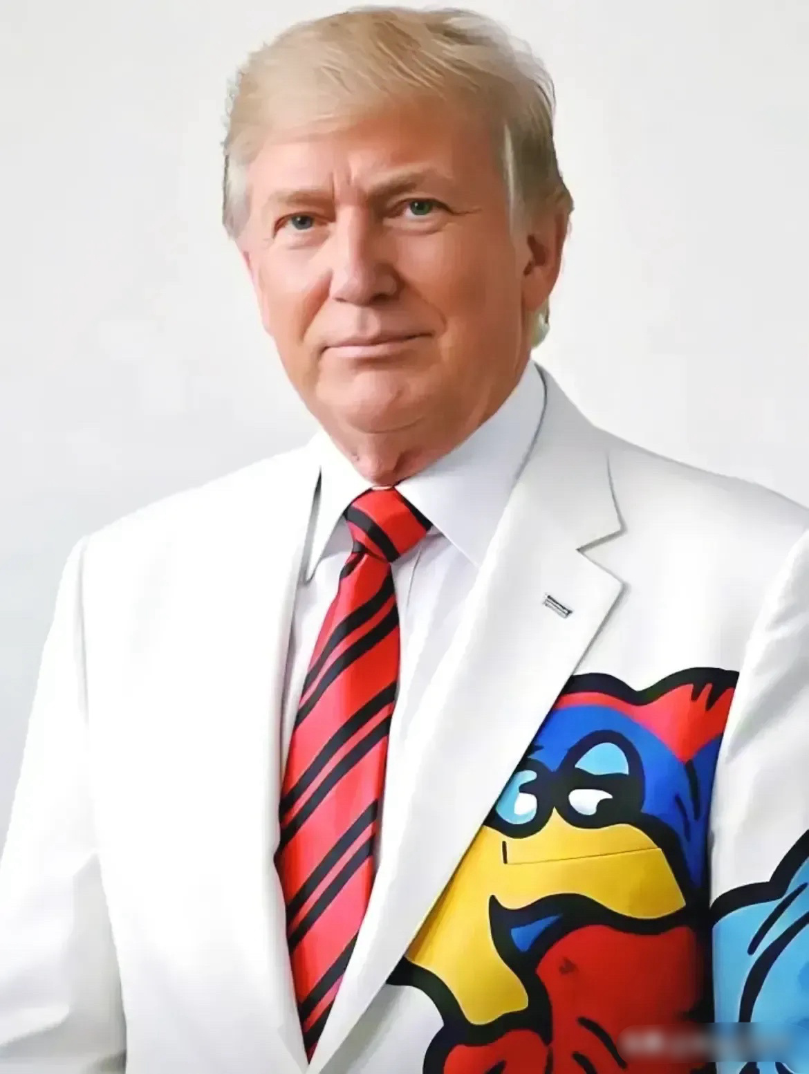 快讯！快迅！！美国特朗普在社交媒体上宣布三项重要提名：塔米·布鲁斯（Tammy 