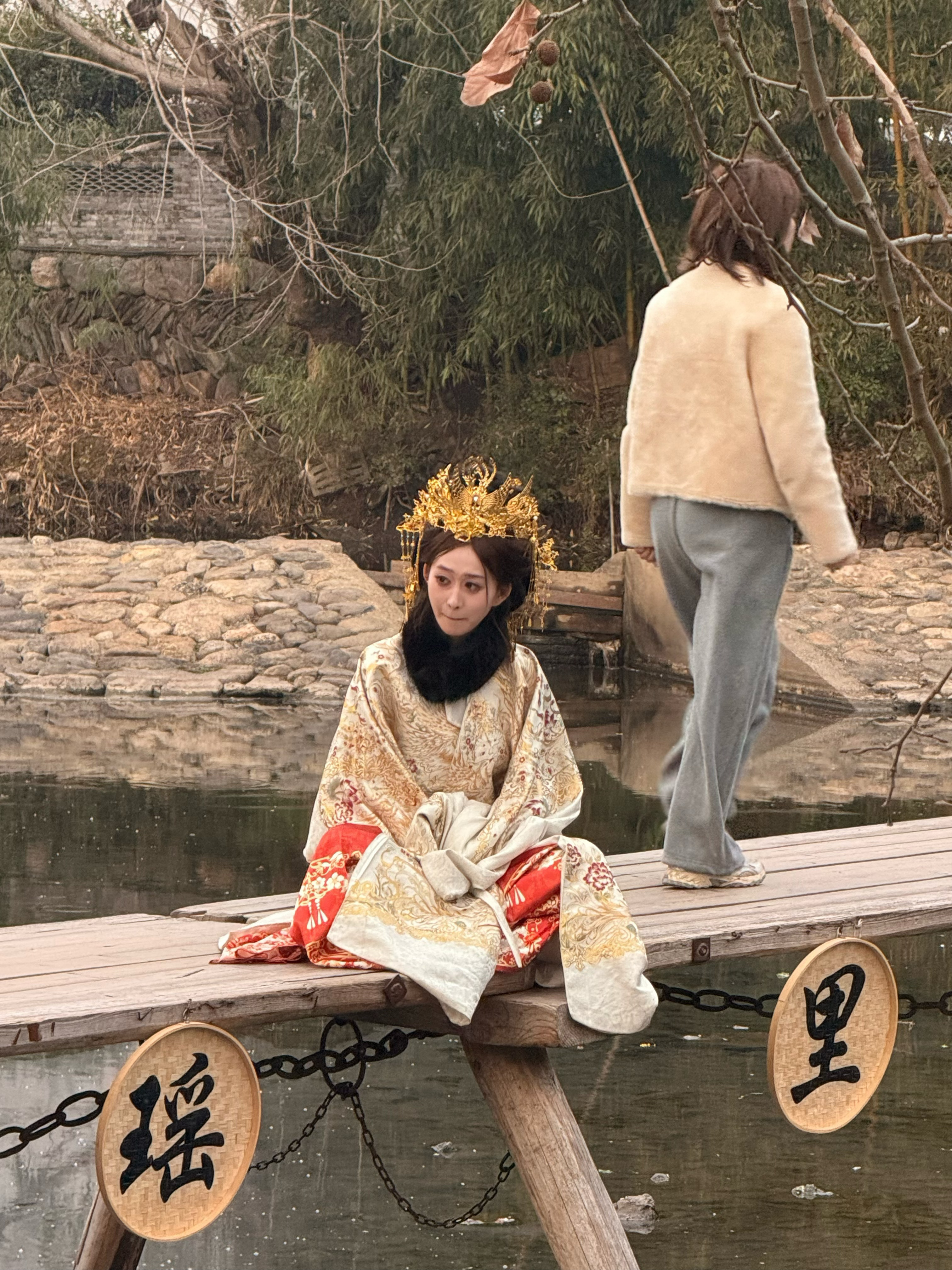 你便是那新晋状元郎？ 景德镇