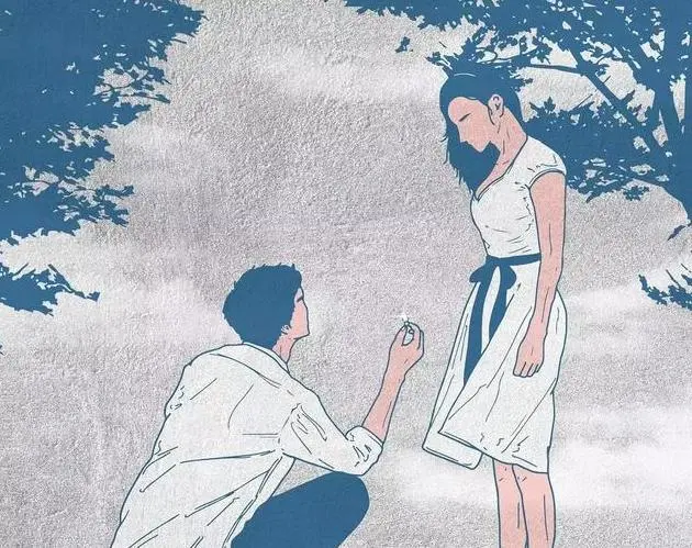 所谓的迷茫，不过是清醒地看着自己沉沦。为什么在感情中总是容易受伤？因为...