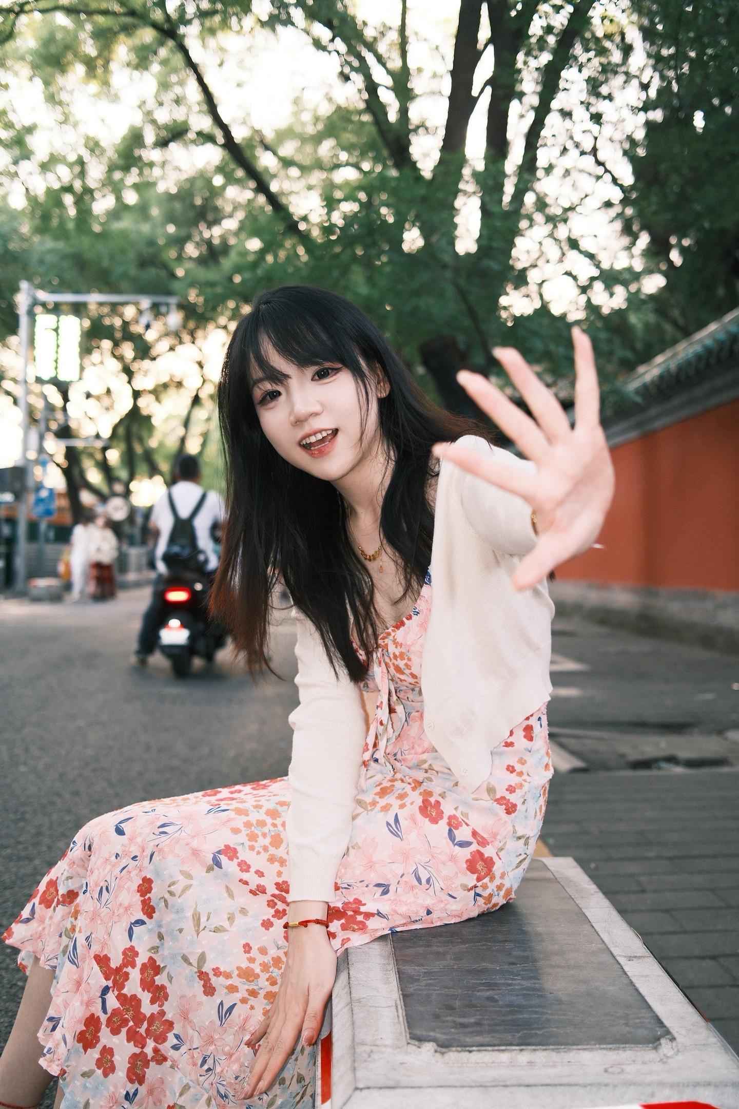 我不再悲伤了，我在北京。🤪