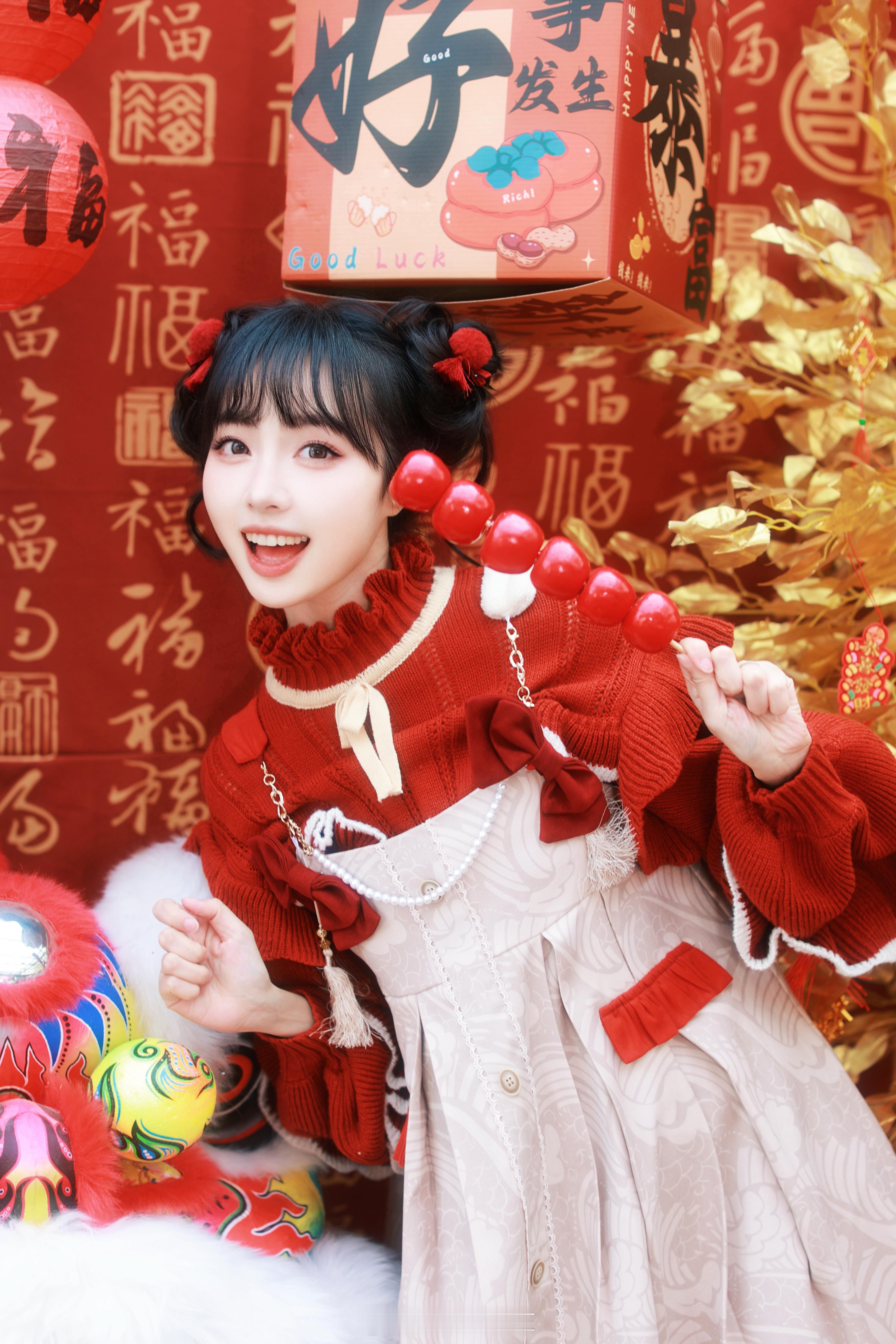 祝大家新春快乐🧧吉祥如意阖家欢乐身体健康马上发财新春快乐