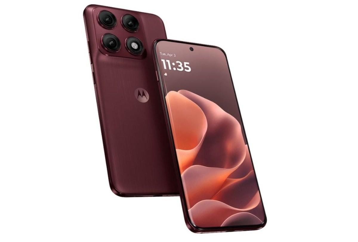 终于来了！摩托罗拉Edge 70 Pro+正式官宣，搭载天玑8500 Extre