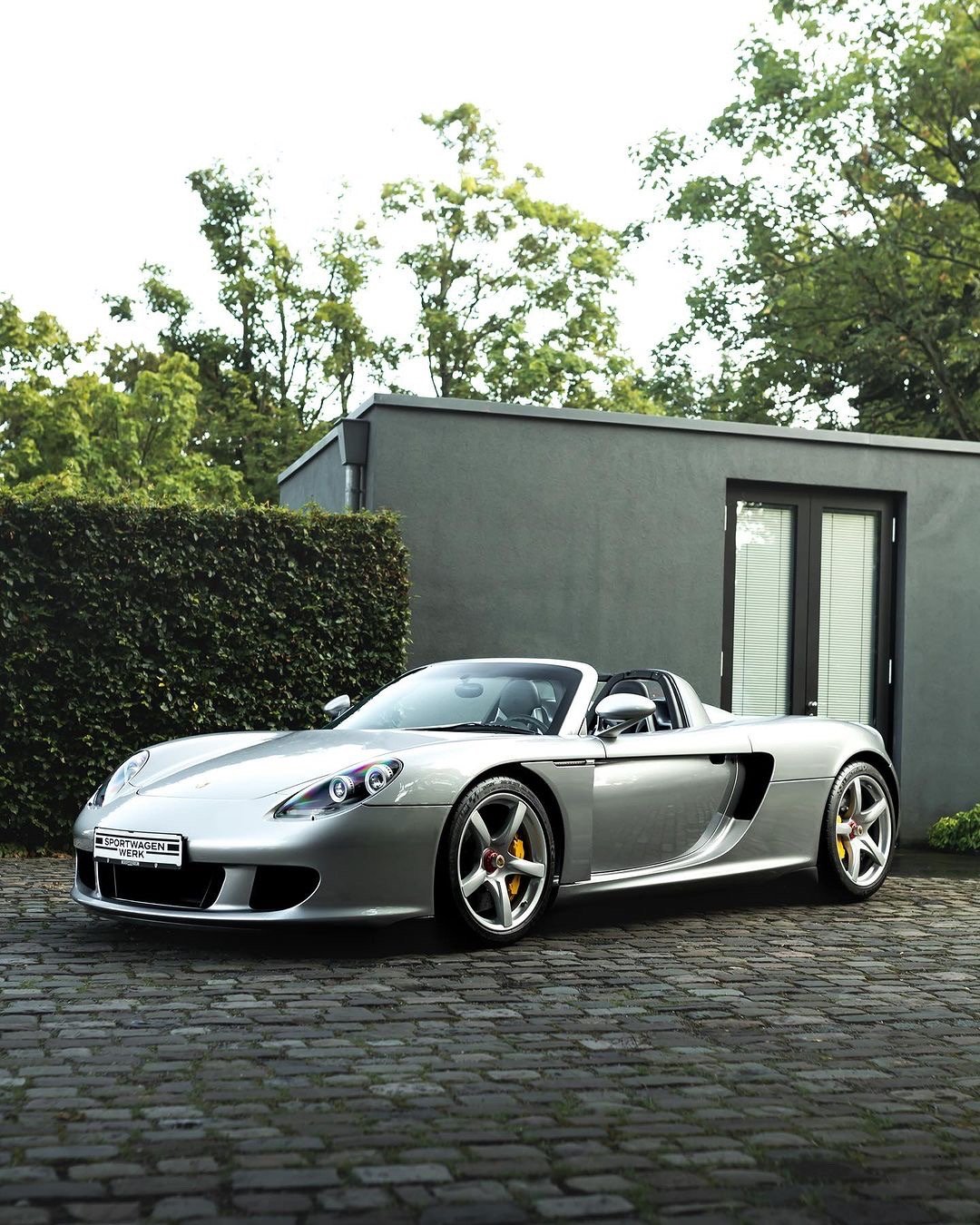 保时捷 Carrera GT ​​​