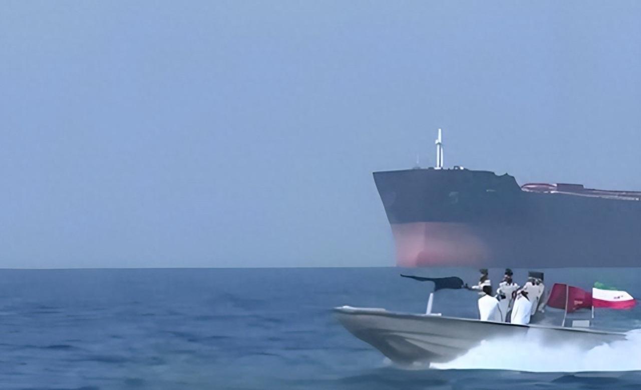 对谁都不是好消息，以后伊朗可以用这个为筹码和其他国家打交道了。

最近霍尔木兹海