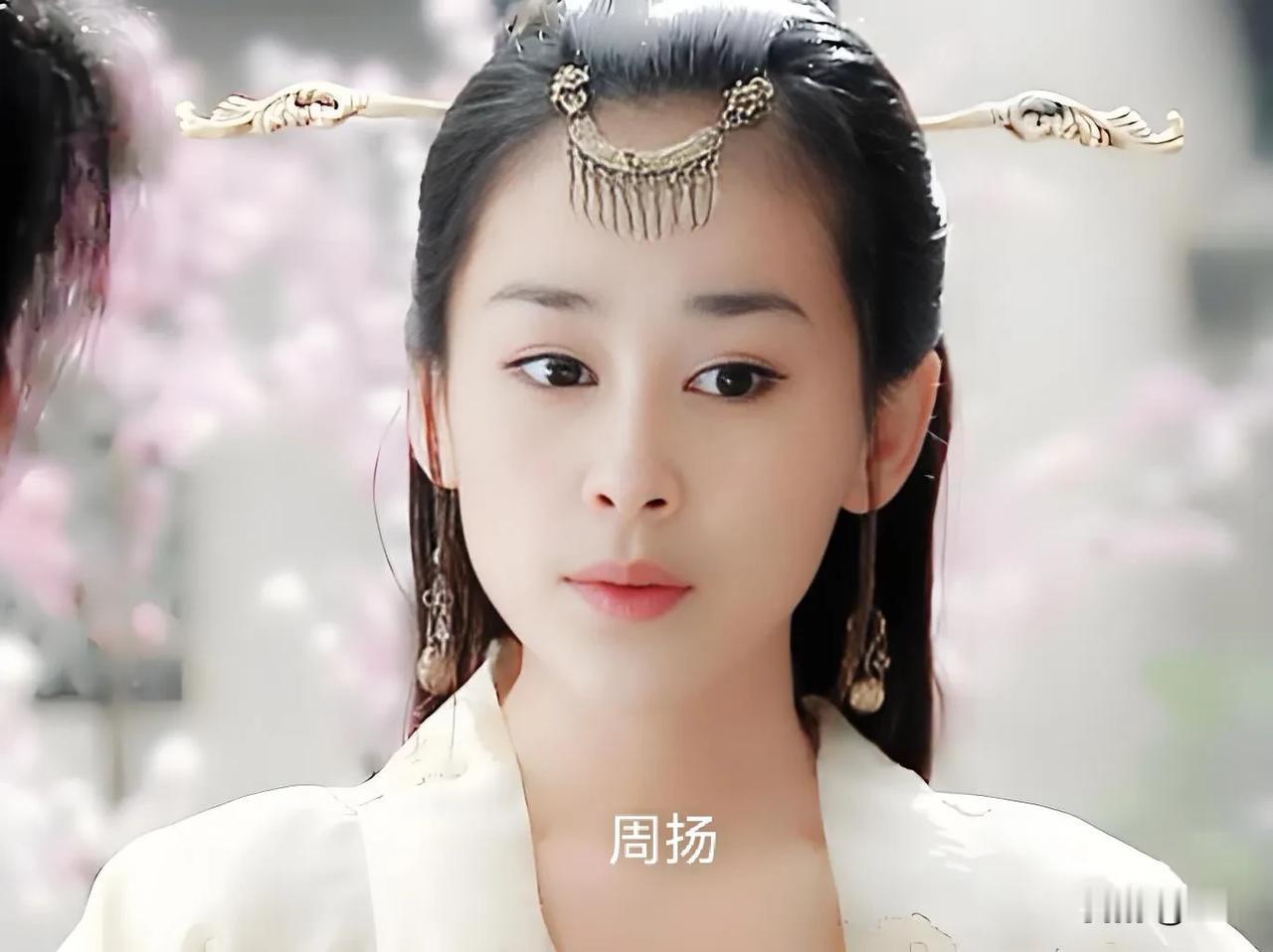 《宝莲灯前传》九位美人，周扬的杨婵，付瑶的弱水，陆怡璇的八仙女，李欣汝的嫦娥、刘