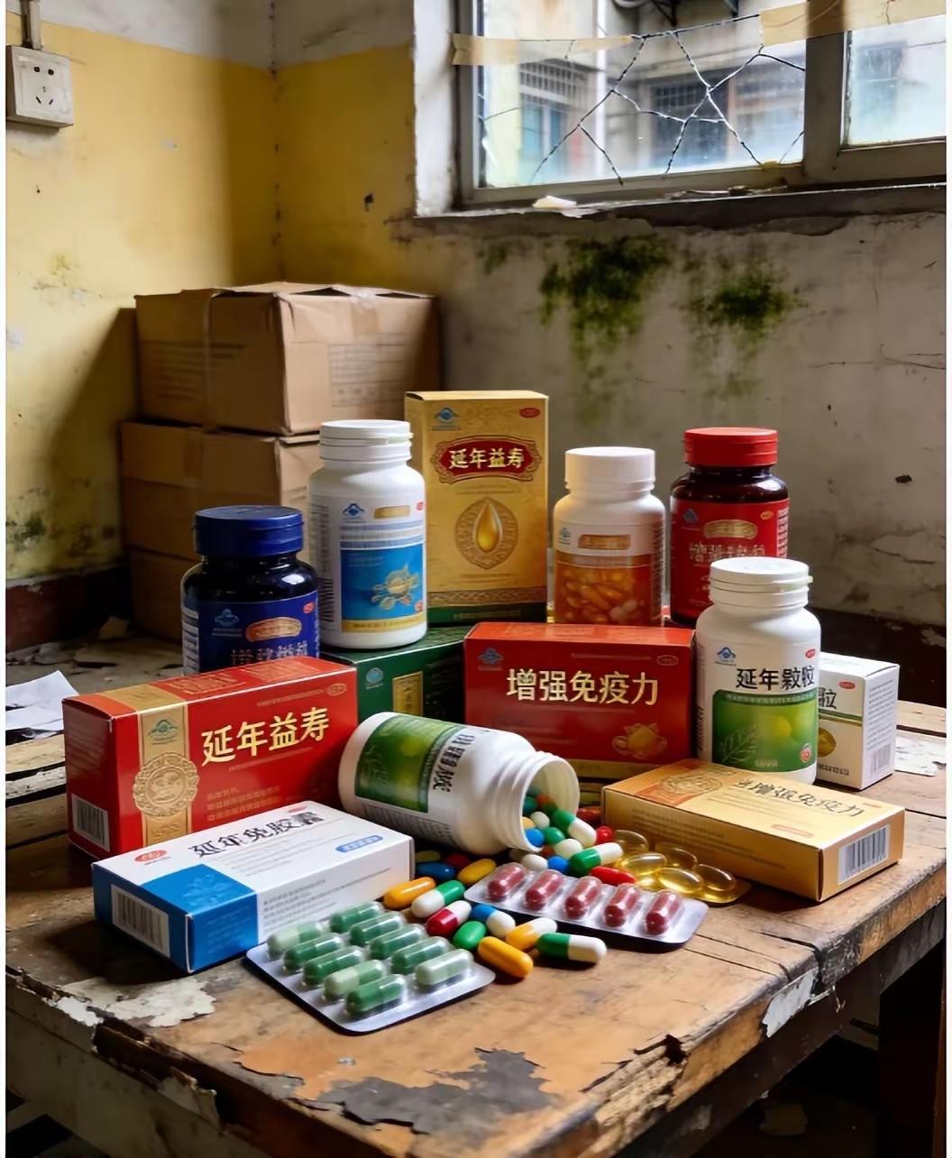 你最近刷到这个破获的天价“神药”诈骗案没？一伙骗子专门盯着中老年人下手，把出厂价