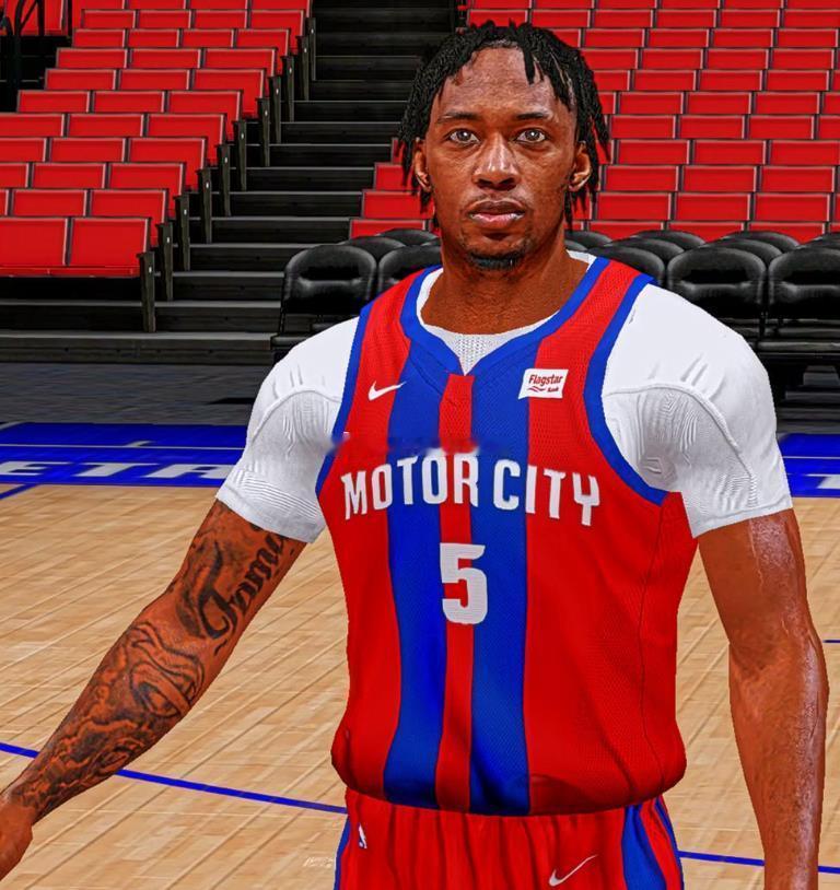 2K14 罗恩·霍兰德 面补 