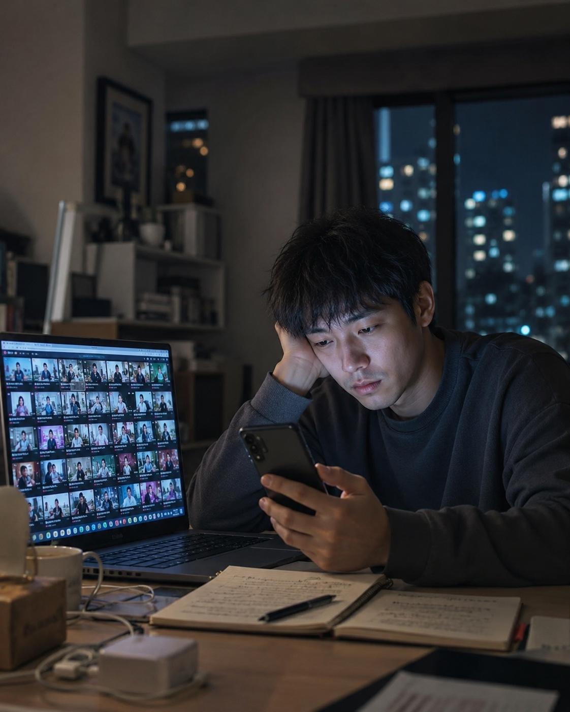 网上很多人说，AI 视频看腻了，AI 文风太好认，低质短视频越来越像流水线产品。