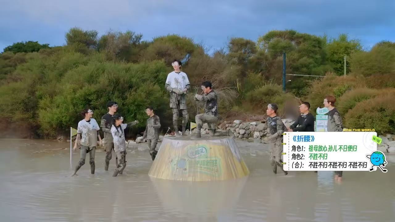 宁哥那句“孙儿不日便归”拐了三个弯，我听得鸡皮疙瘩都起来了，不是吓的是笑的，魏劭