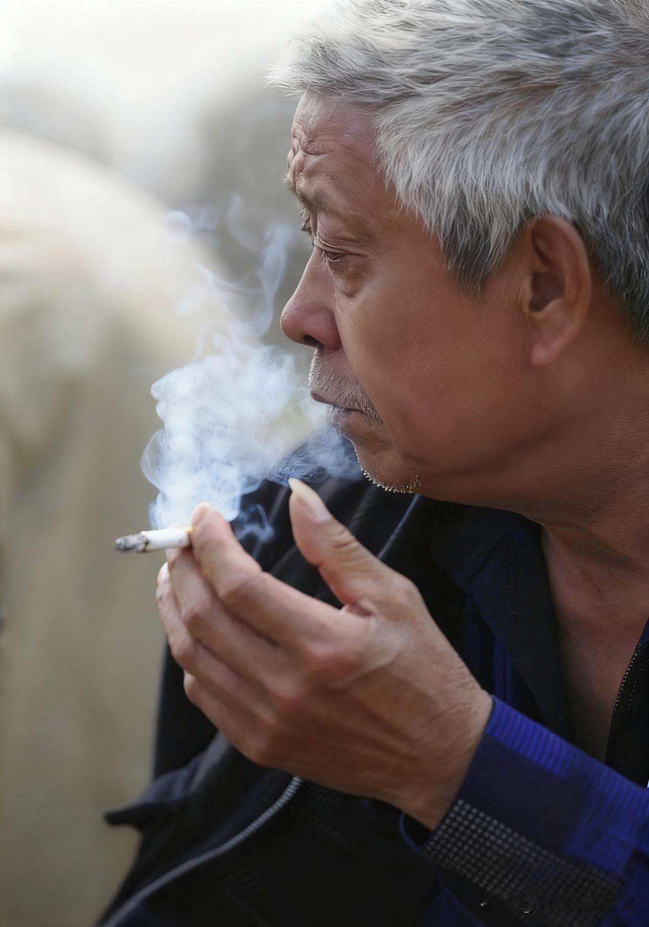 女儿买了新房，迫不及待地邀请父亲来家里看看自己努力工作的成果，父亲也很高兴，女儿
