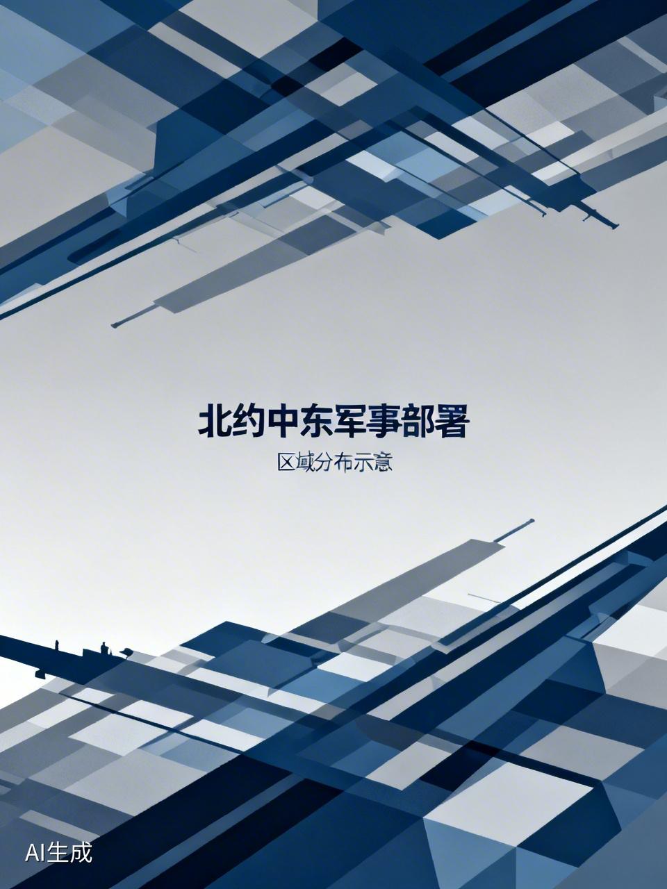 北约在中东的军事部署以美国为主导，构建了庞大基地网络。卡塔尔乌代德空军基地占地2