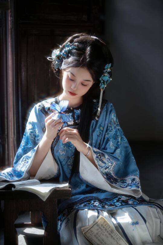 客妹说我是厦门最会拍清汉女的摄影