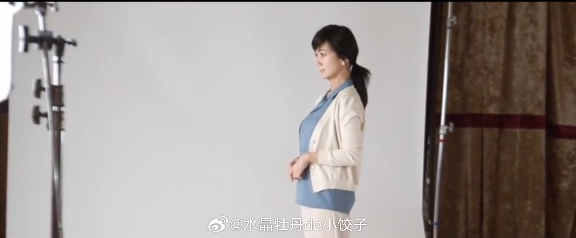 oi，钟惠定妆照~ 