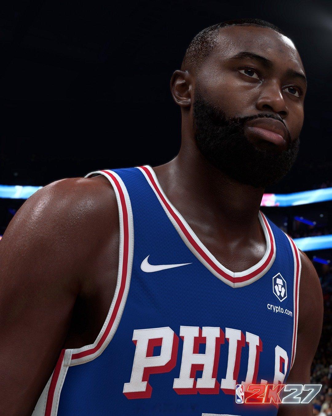 NBA NBA 2K27  cr：FREEHDNBA 