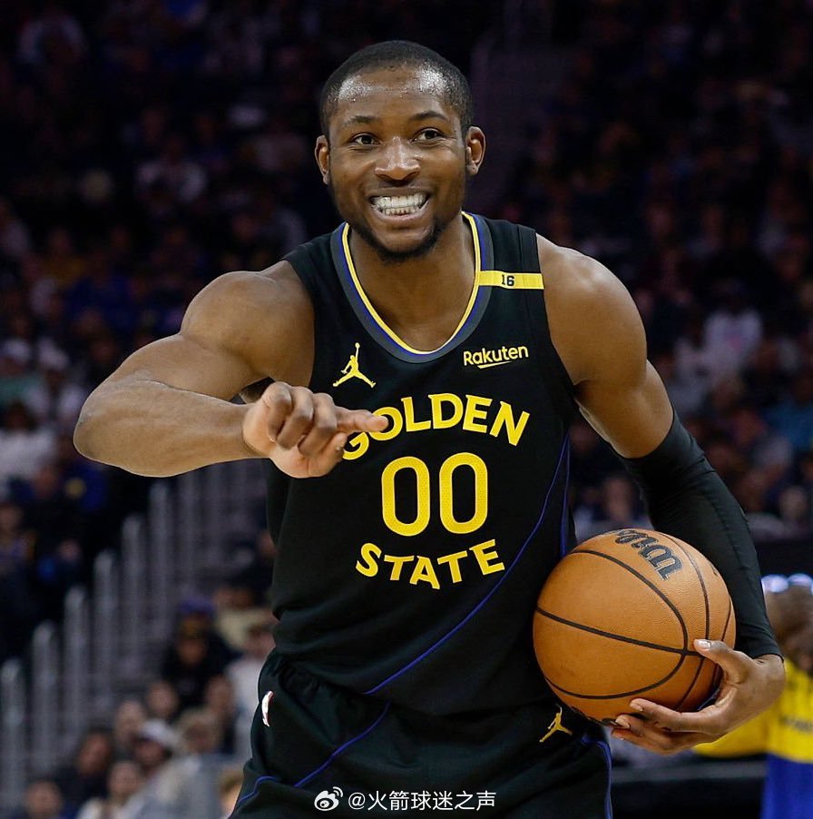Monte Poole：库明加预计将接受勇士790万美元的资质报价 ​​​