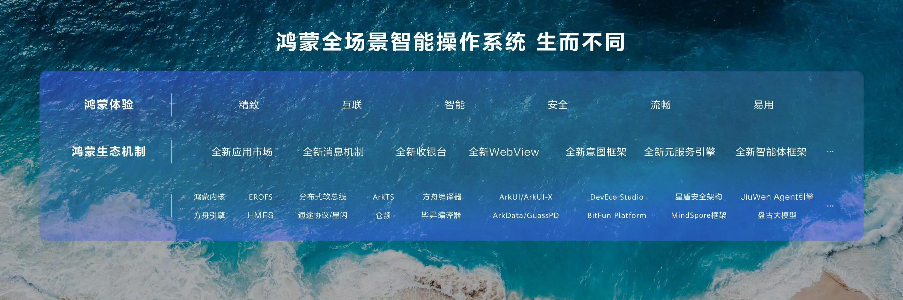 800万开发者=鸿蒙的智慧大脑，216万心愿单=用户的真实声音。当技术聆听需求，
