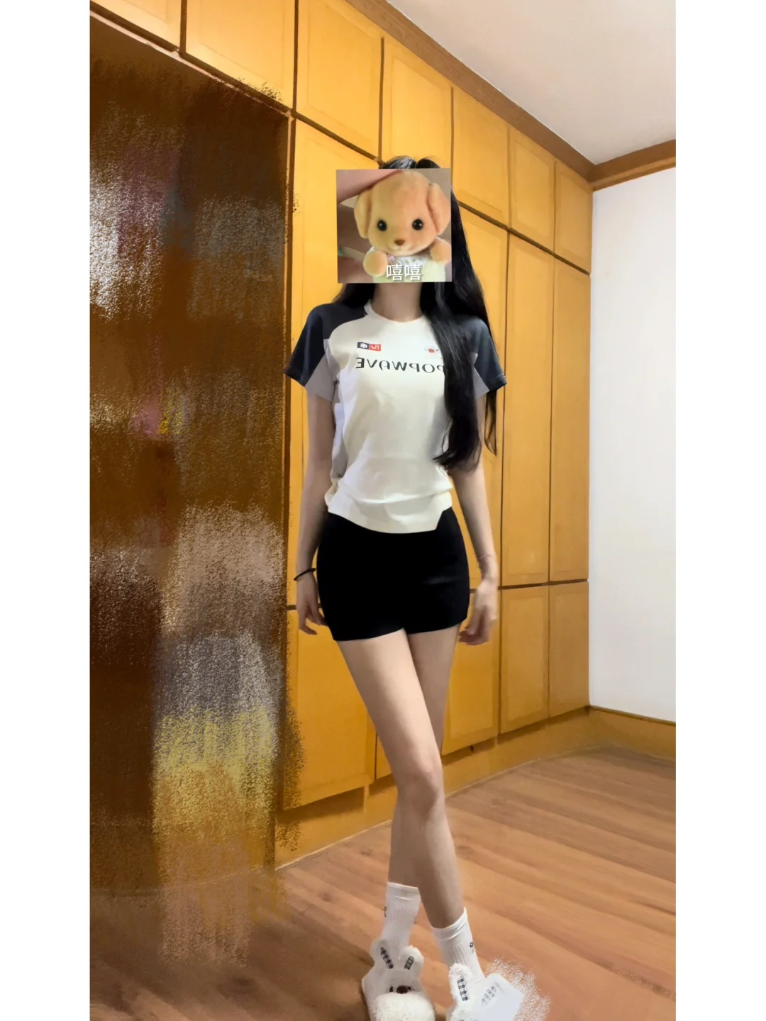 好酷！！正肩yyds超显瘦～