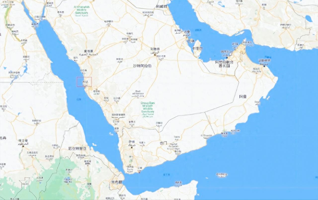 霍尔木兹海峡遇阻！中东货运突然换道，这个港口竟然成了香饽饽。
 
霍尔木兹海峡这